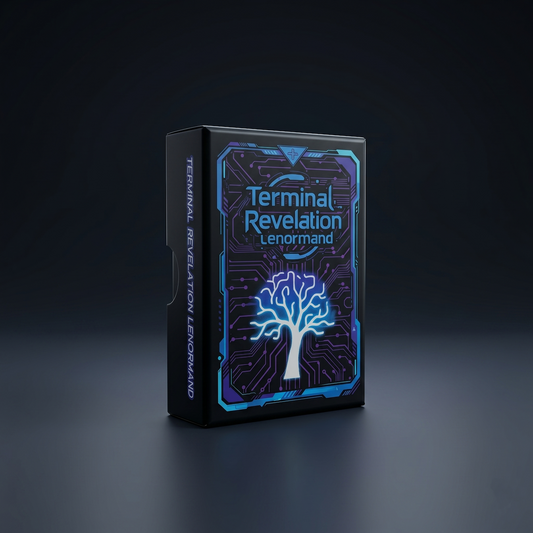 Terminal Revelation Lenormand Collector’s Edition