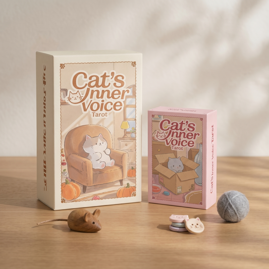 Cat’s Inner Voice Tarot