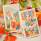 Flower Spinit Tarot