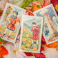 Flower Spinit Tarot