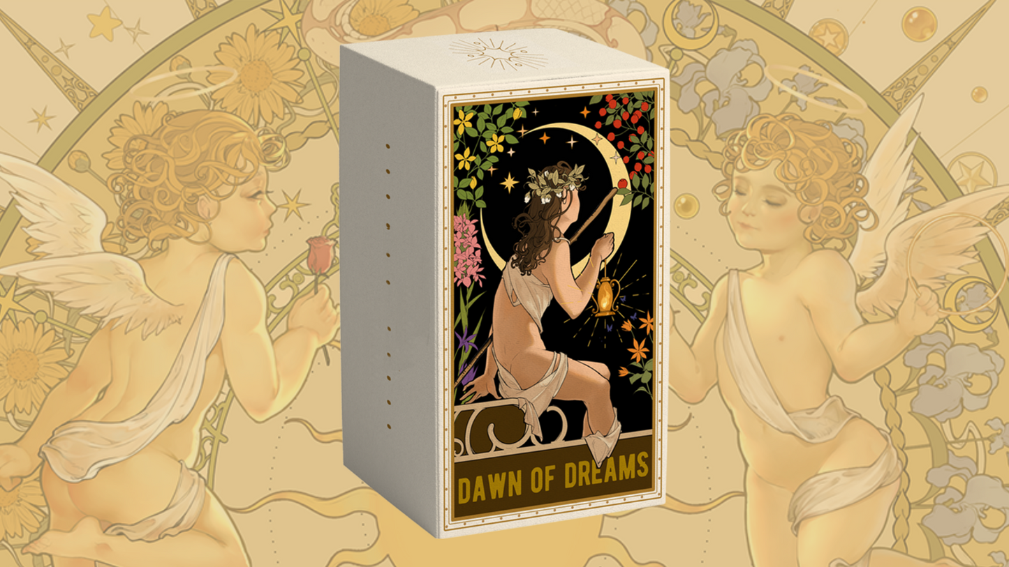 Dawn of Dream Tarot