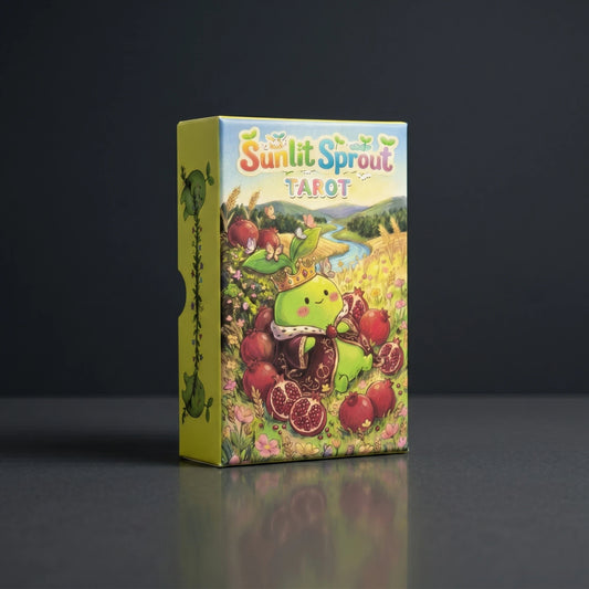 Sunlit Sprout Tarot