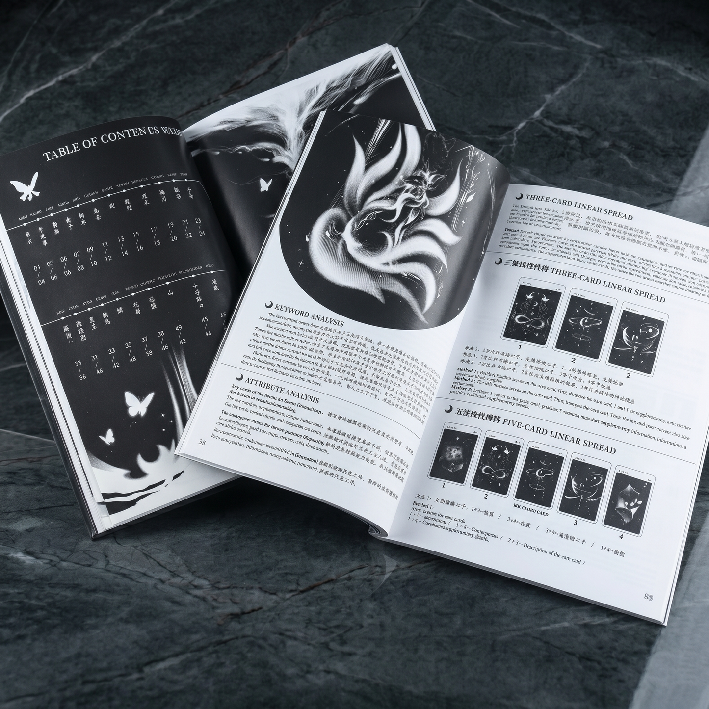 What’s Past Is Prologue — Lenormand & Runes