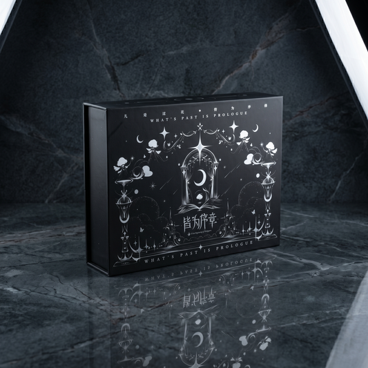 What’s Past Is Prologue — Lenormand & Runes