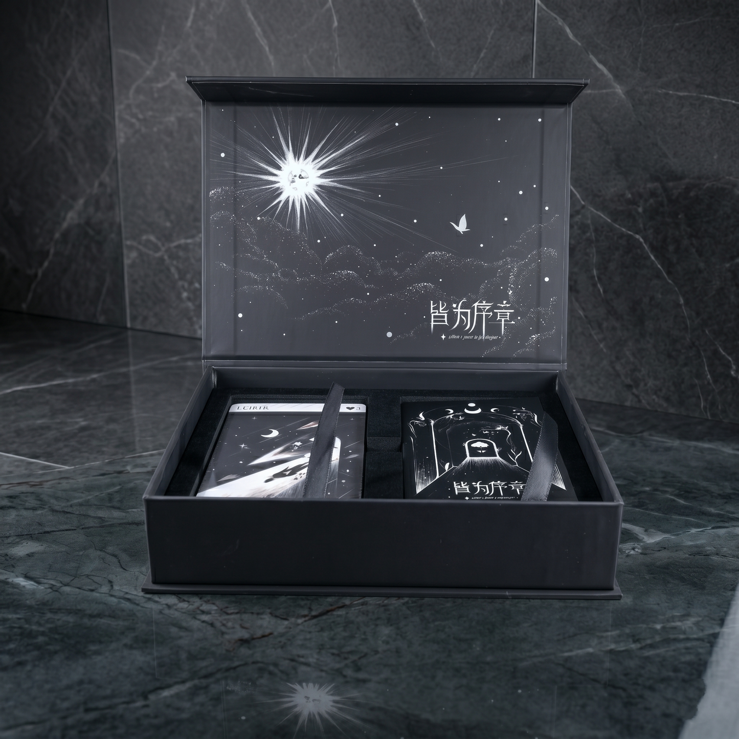 What’s Past Is Prologue — Lenormand & Runes