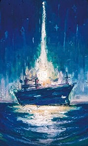 Trial of the Voyage