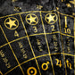 Star Wheel Reading Cloth