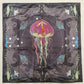 Wonderland -- Jellyfish Reading Cloth