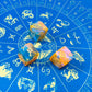 Ragnarok Tarot Dice V2 -- Twilight Love Letter