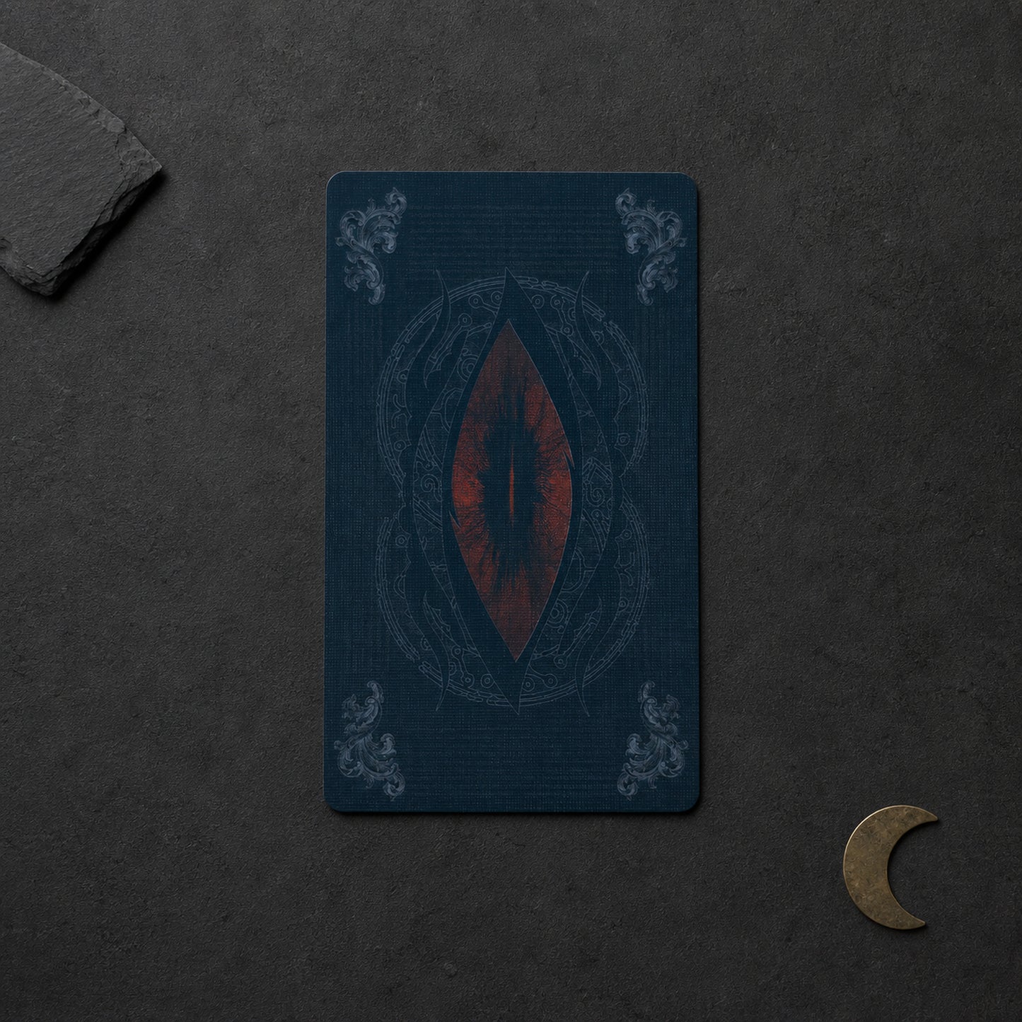 Tarot Demon Possessed