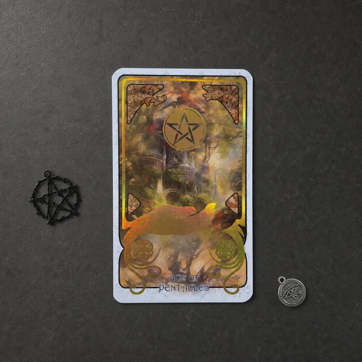 Tarot Demon Possessed