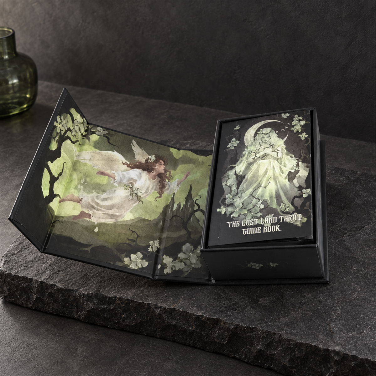 The Lost Land Tarot