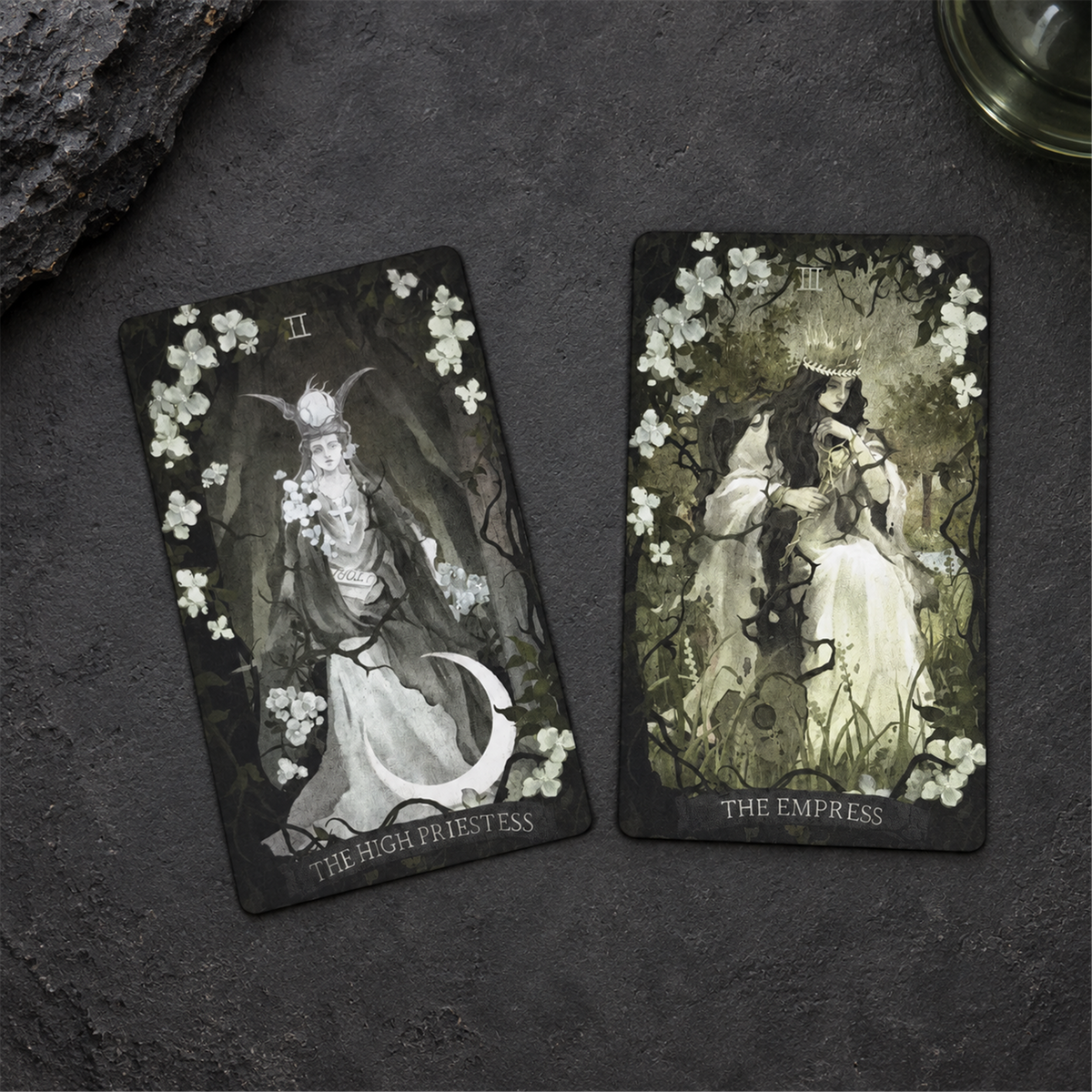 The Lost Land Tarot