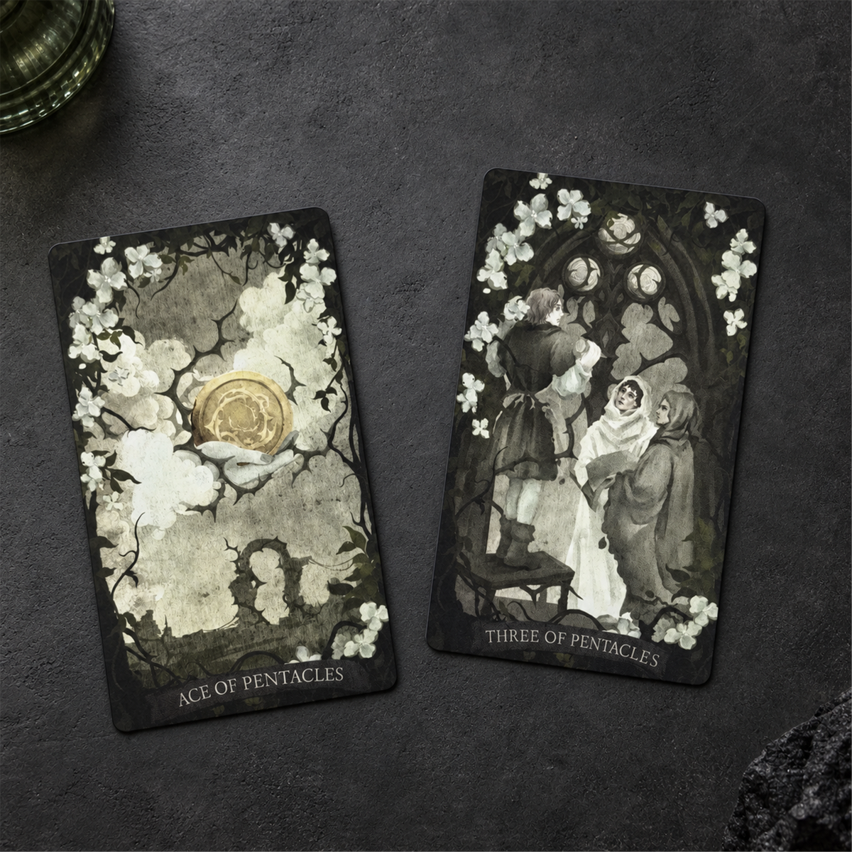 The Lost Land Tarot