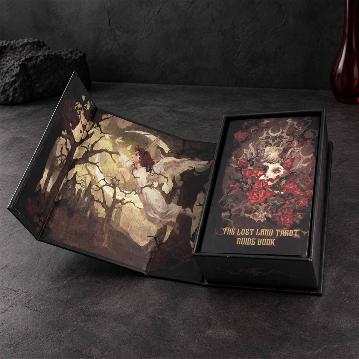 The Lost Land Tarot