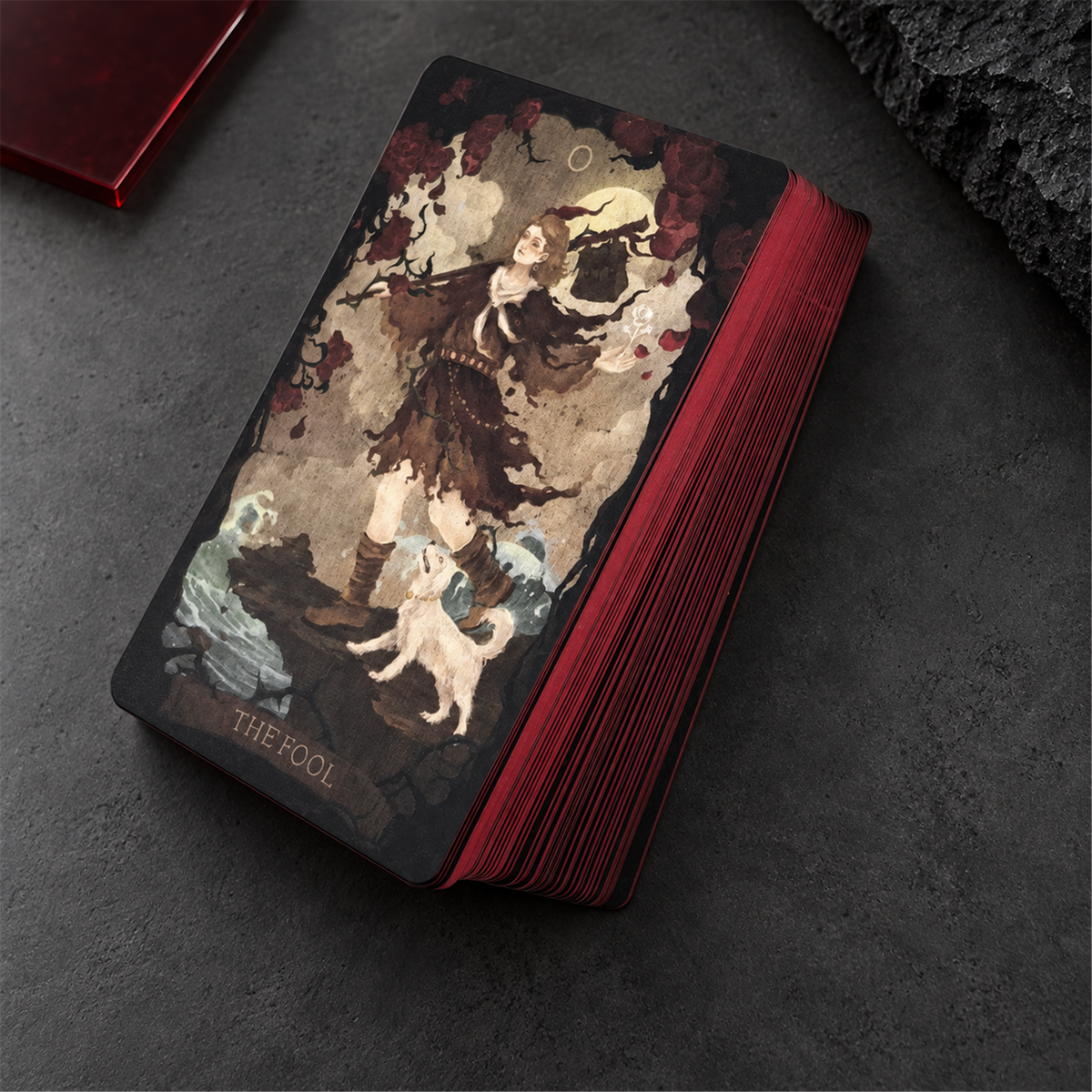 The Lost Land Tarot