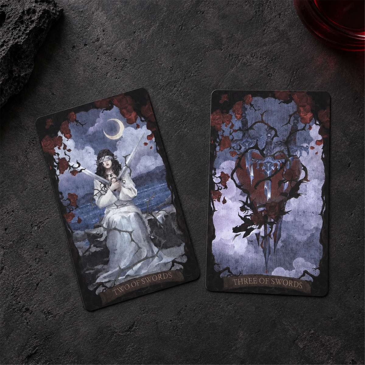 The Lost Land Tarot