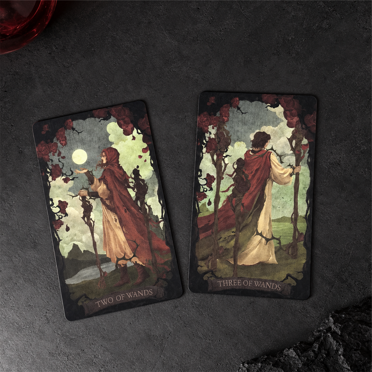 The Lost Land Tarot