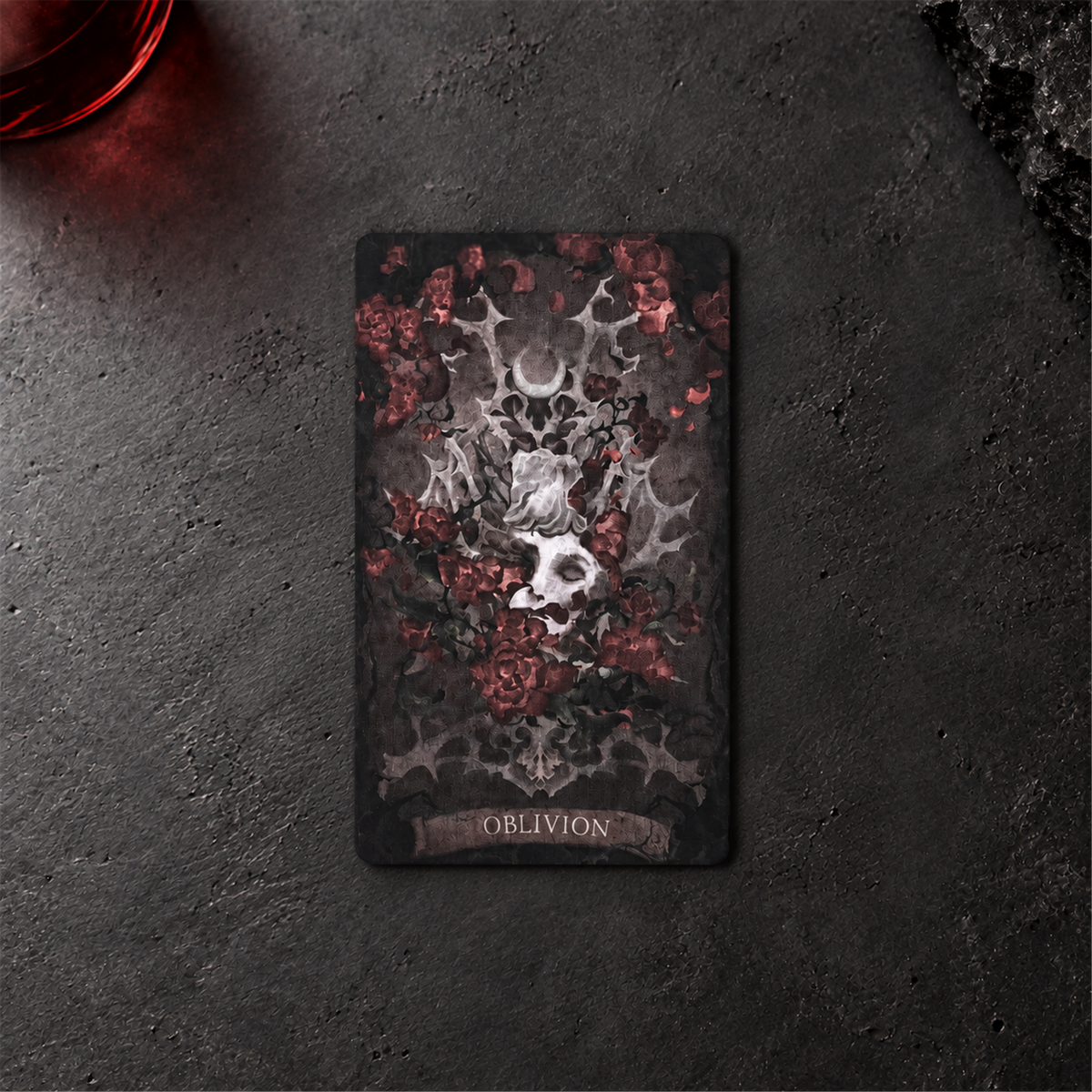 The Lost Land Tarot