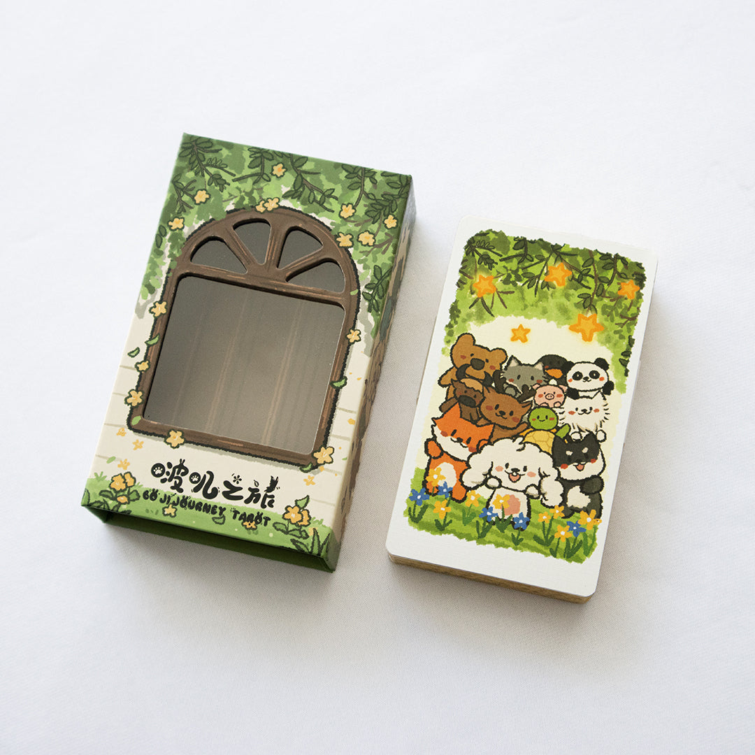 BOJI Journey Tarot