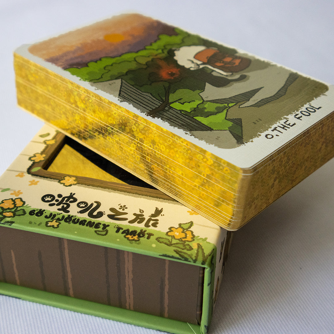 BOJI Journey Tarot