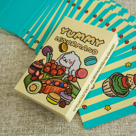 Boji’s Yummy Lenormand