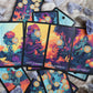 Elemental Strength Tarot