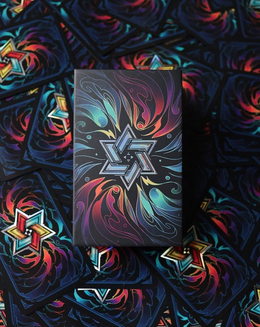 Elemental Strength Tarot