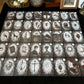 Elegy of Black Lichen Lenormand Deck
