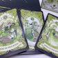 Green Trace Tarot