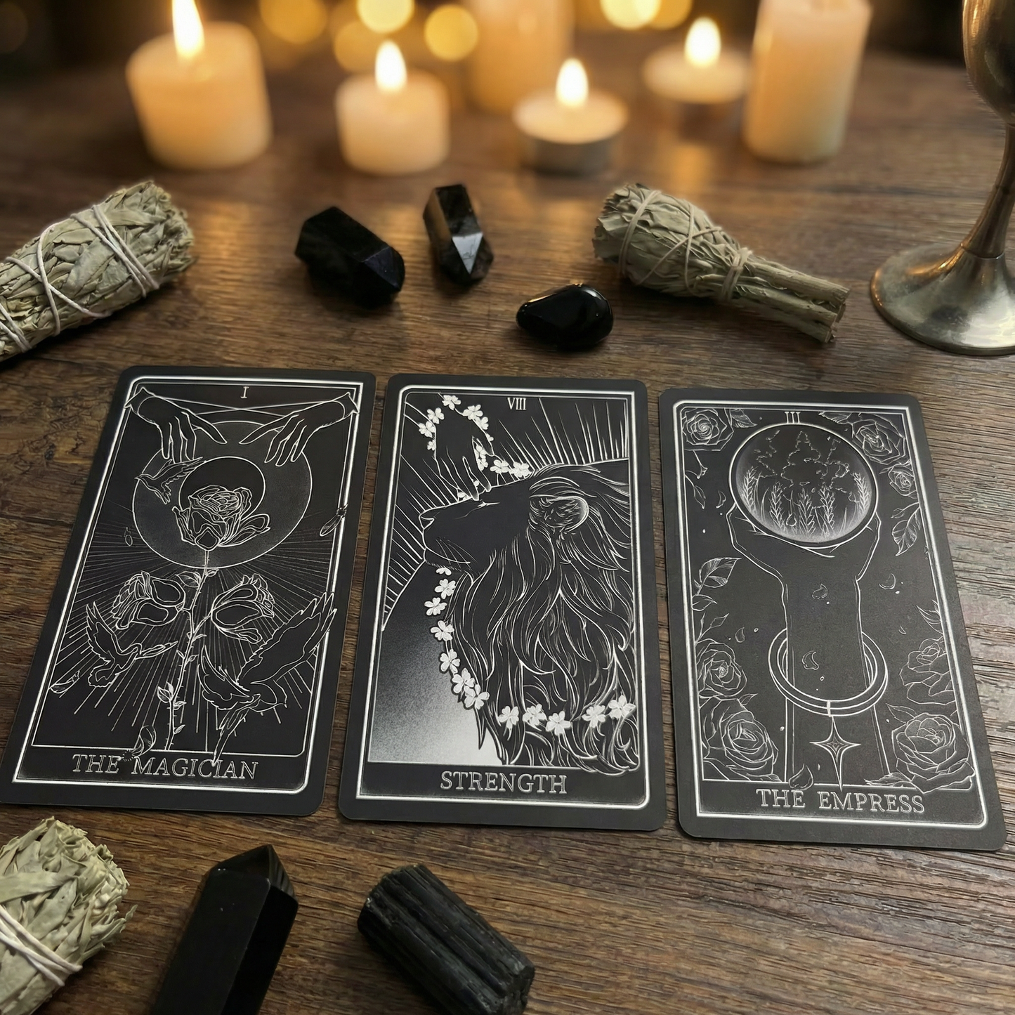 Tarot of Hand