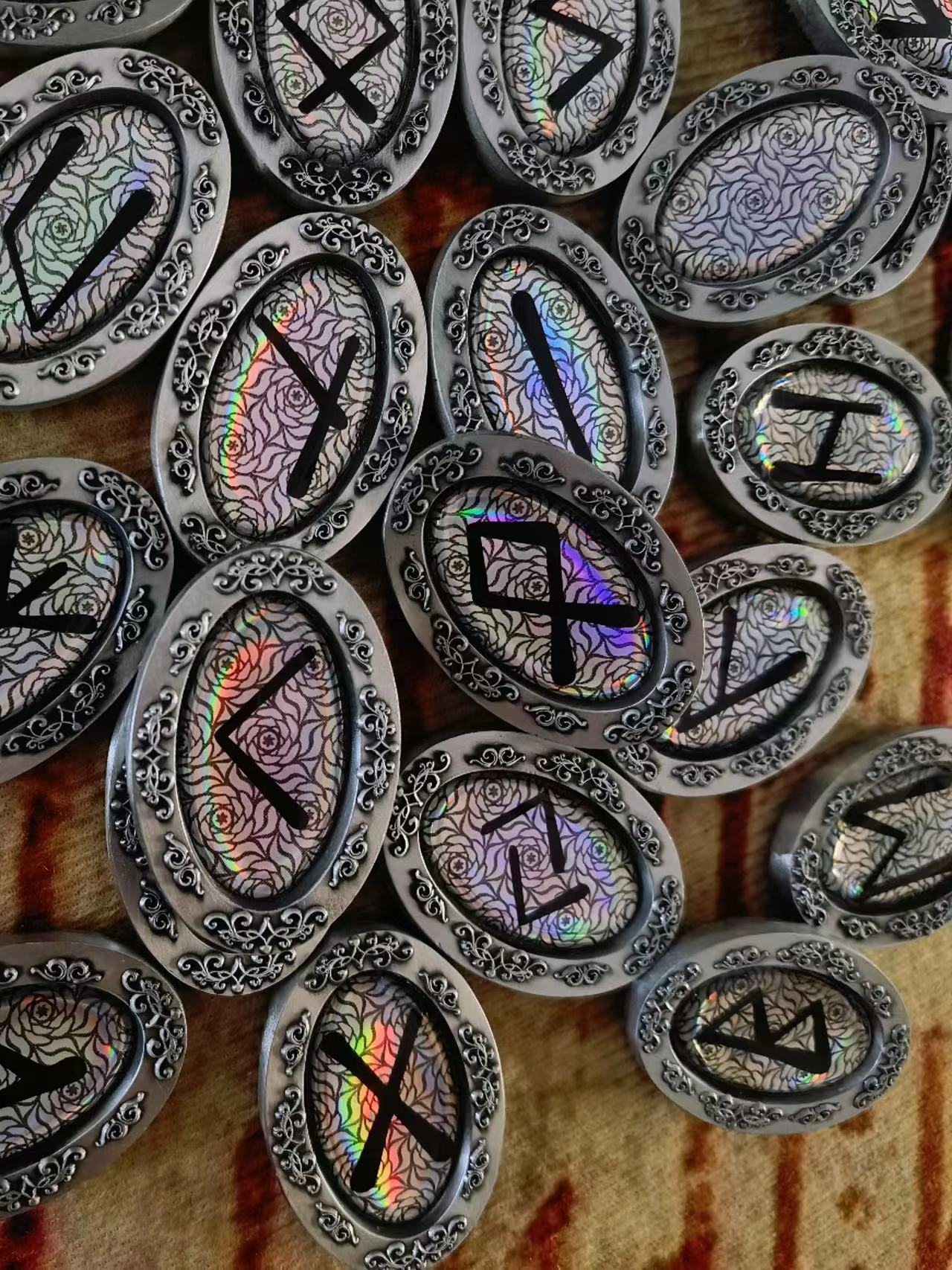 Awaken Mirror Runes (Talisman)