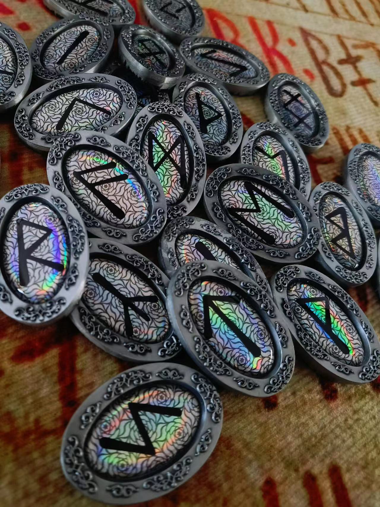 Awaken Mirror Runes (Talisman)