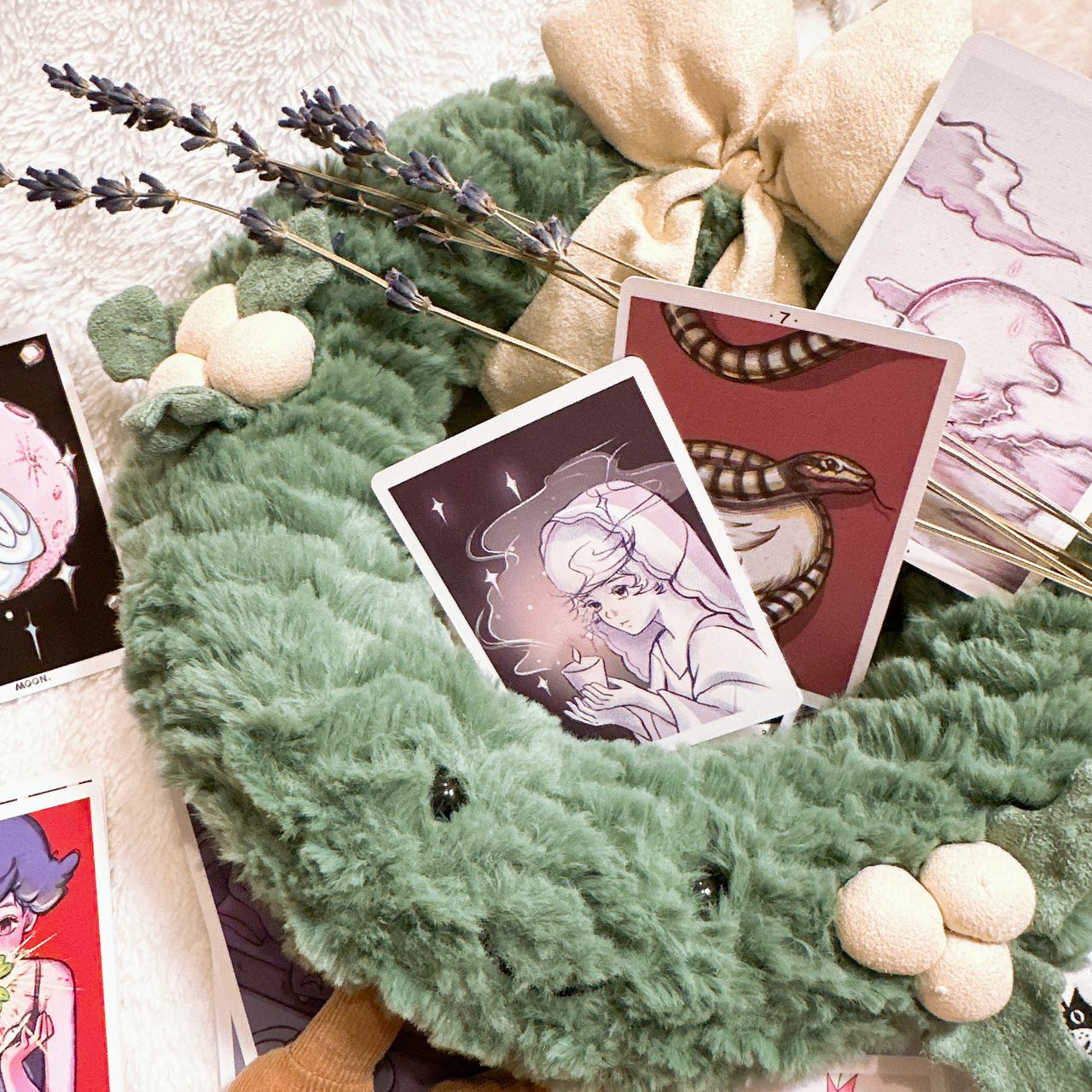 1999 Bizarre Summer Lenormand
