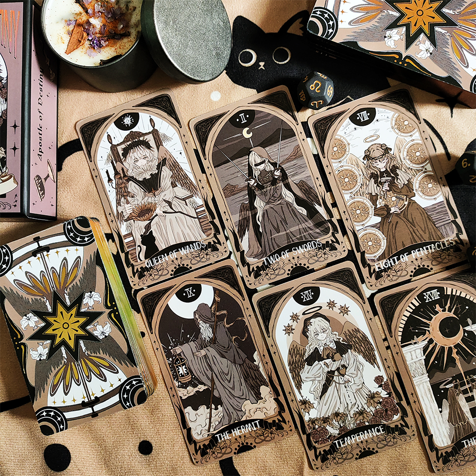 Apostle of Destiny Tarot