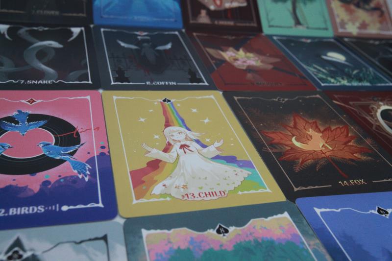 Treasure House Lenormand