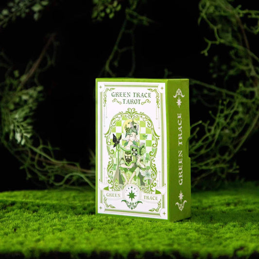 Green Trace Tarot