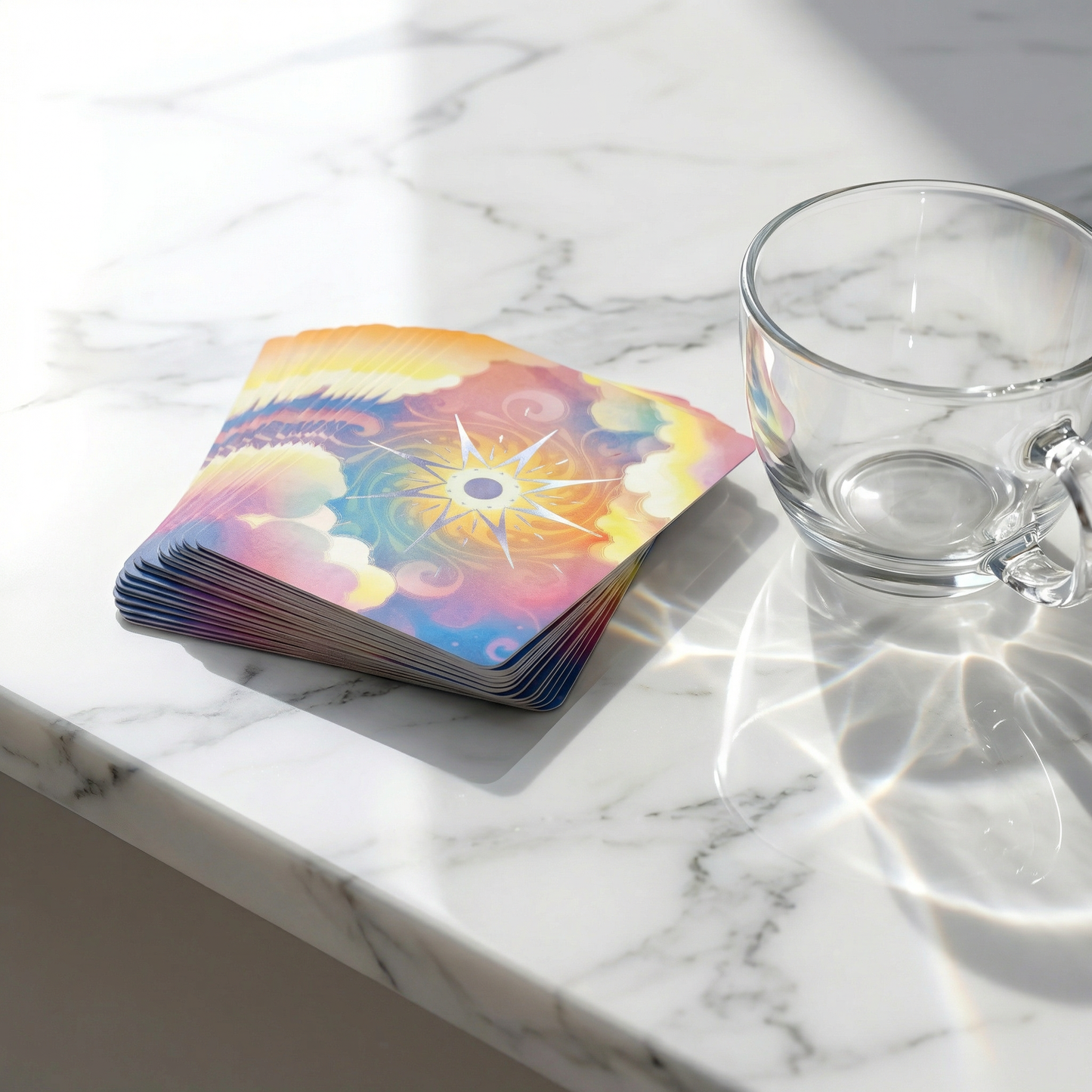 Glimmer Walker Lenormand
