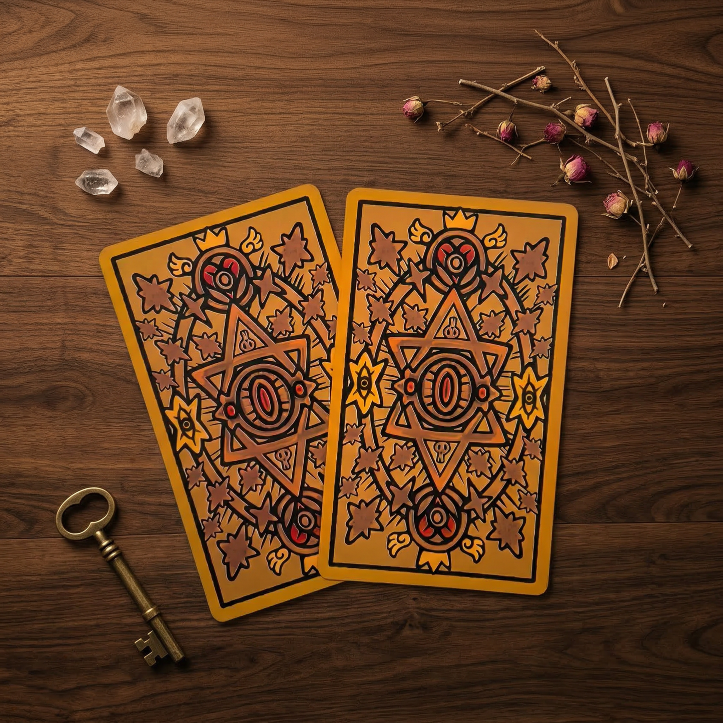 Whimsical Realm of Oddities Tarot – Deluxe Edition