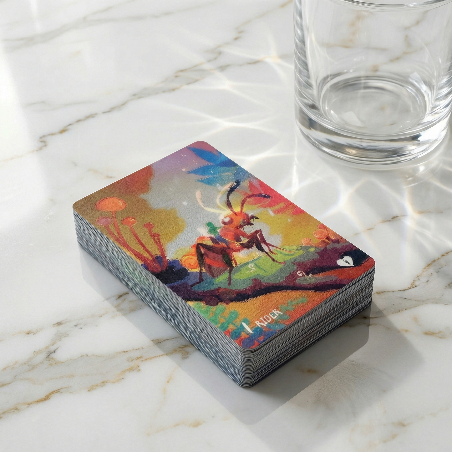 Glimmer Walker Lenormand