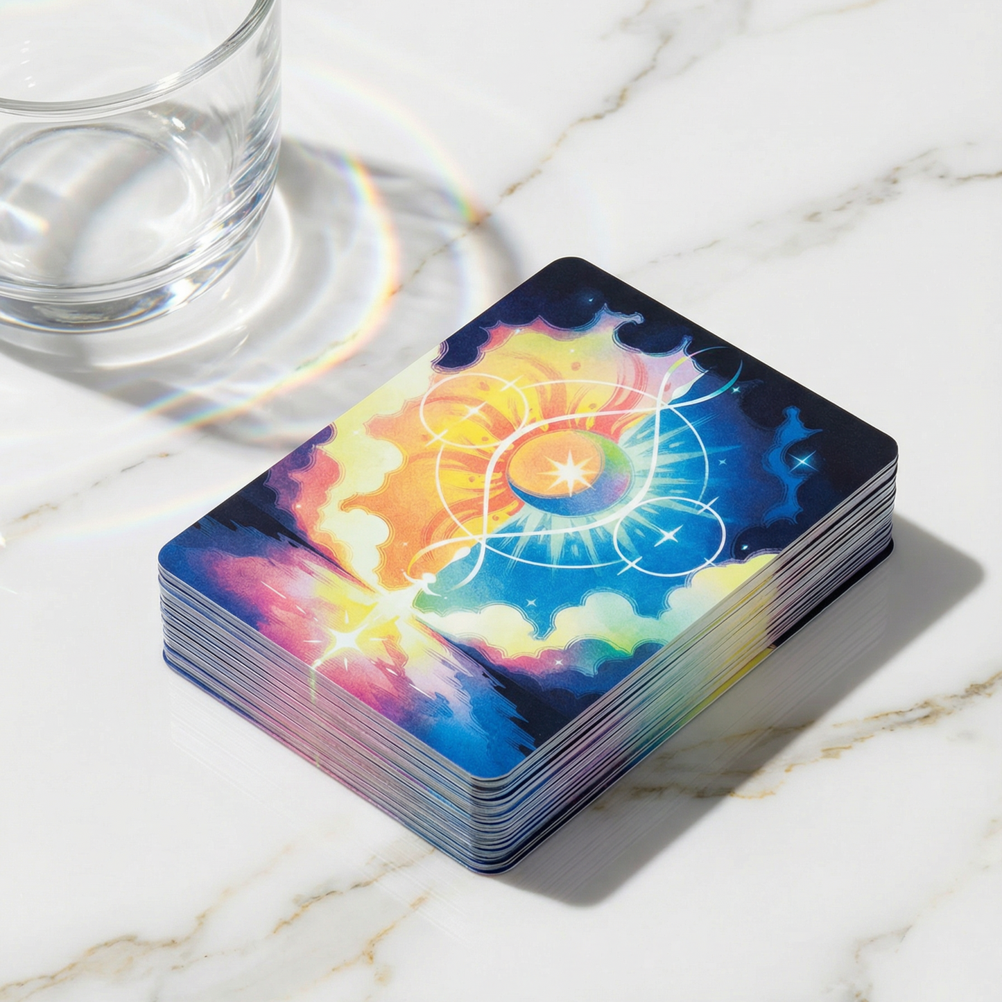 Glimmer Walker Lenormand