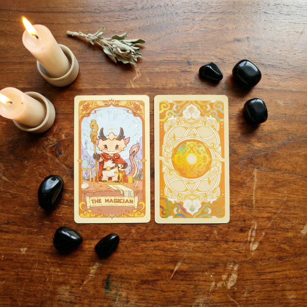 Loong's Dream Tarot Collector's Edition