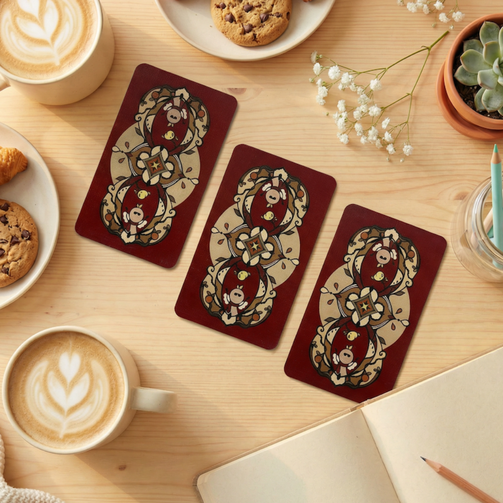 Little Bean Tarot Kickstarter Edition