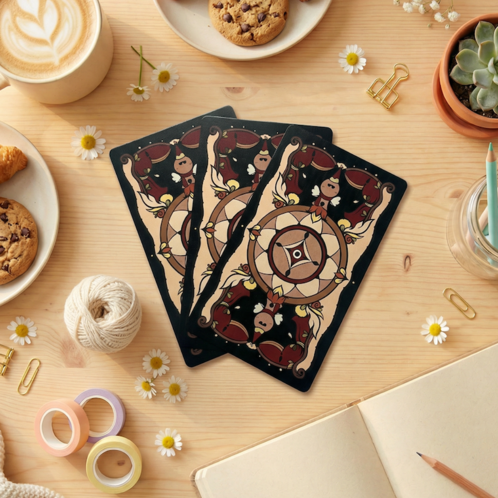 Little Bean Tarot Kickstarter Edition