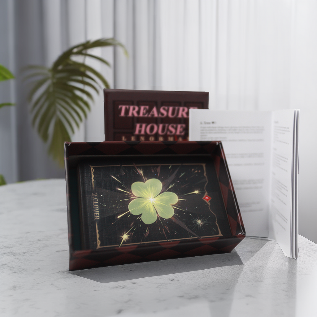 Treasure House Lenormand