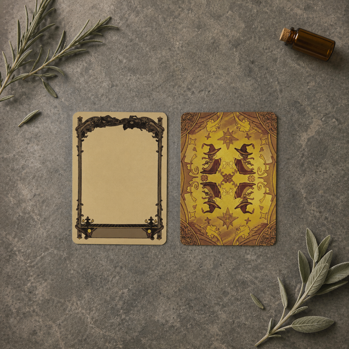 Ritual Lenormand