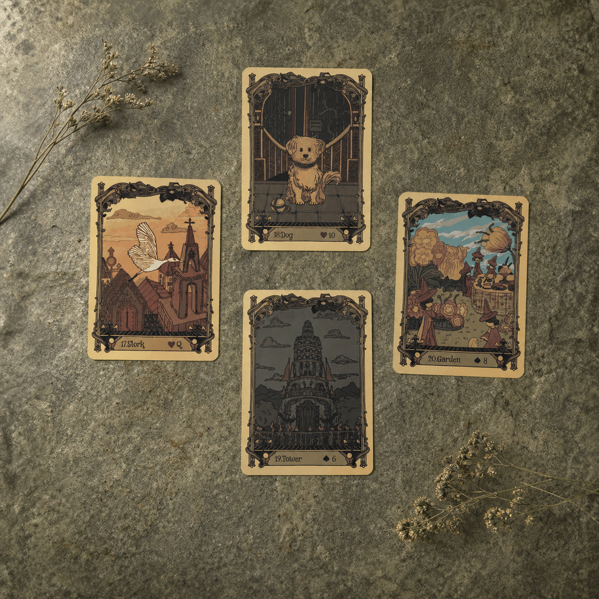 Ritual Lenormand