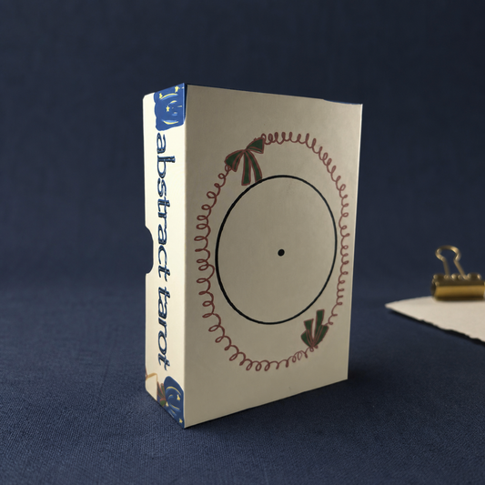 Abstract Tarot — Collector’s Edition