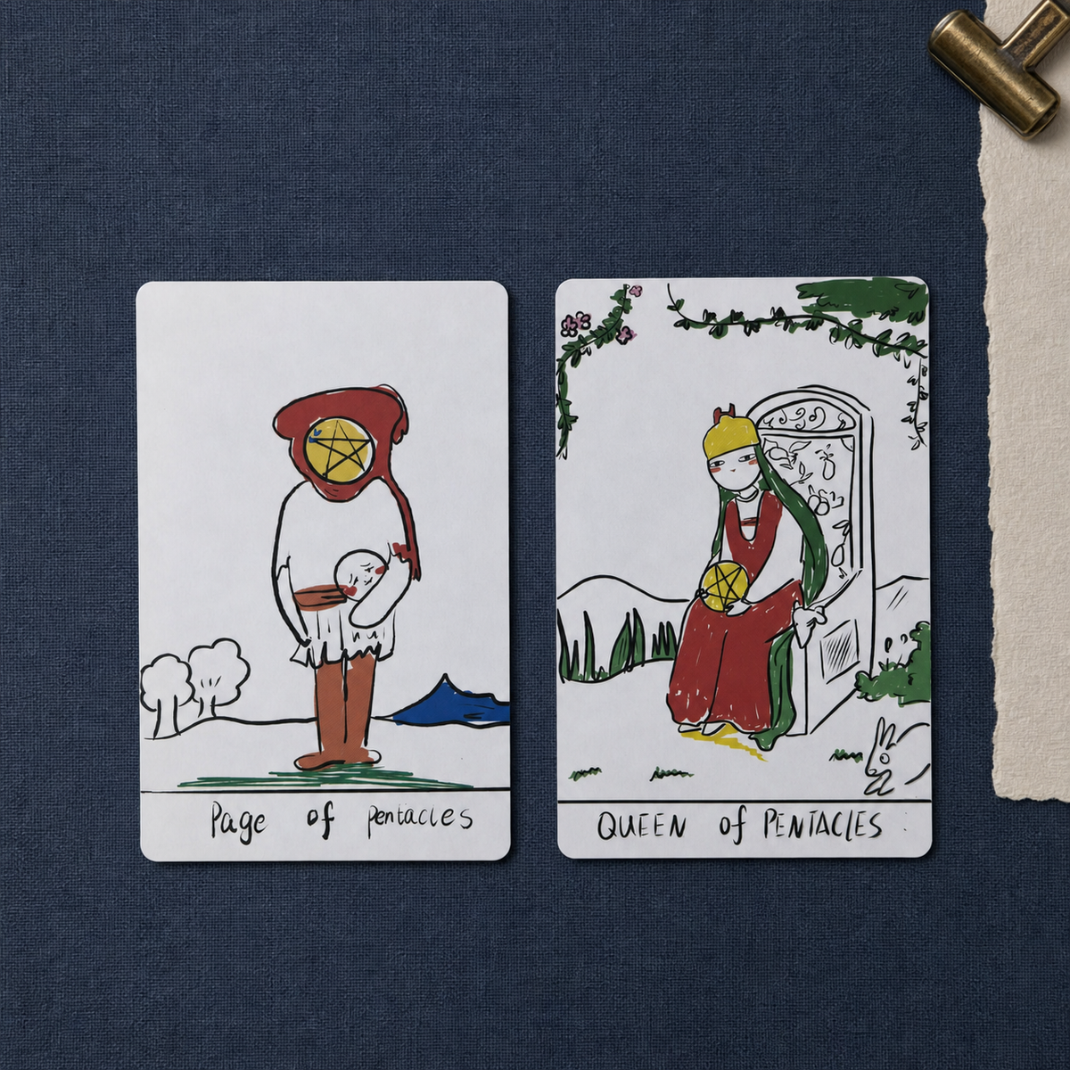 Abstract Tarot — Collector’s Edition