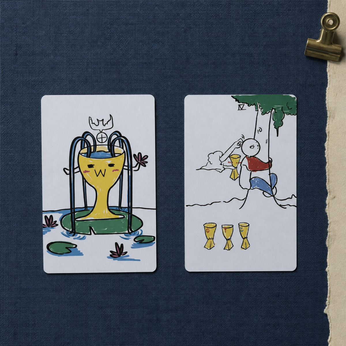 Abstract Tarot — Collector’s Edition